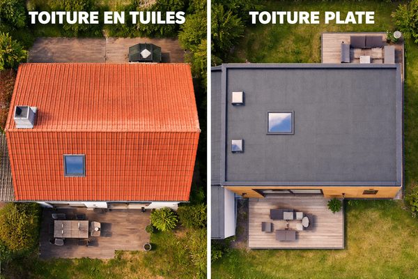 Couverture & zinguerie — MICKA Landas