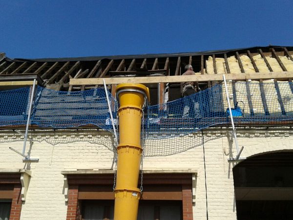 Réfection de toiture et zinguerie à Orchies (59310)
