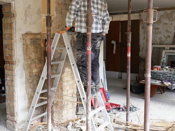 Ouverture de mur porteur et poutre acier à Templeuve-en-Pévèle (59242)
